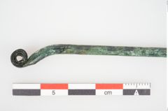 Foto von Bronzerollenkopfnadel (NHMW-PRAE-026336)